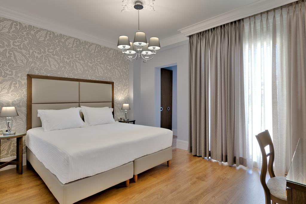 Anaktorikon Boutique Hotel Tripoli Ngoại thất bức ảnh