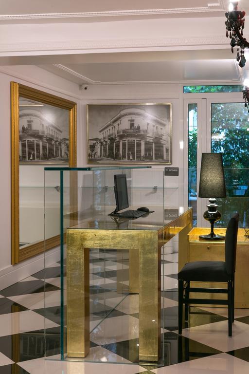 Anaktorikon Boutique Hotel Tripoli Ngoại thất bức ảnh