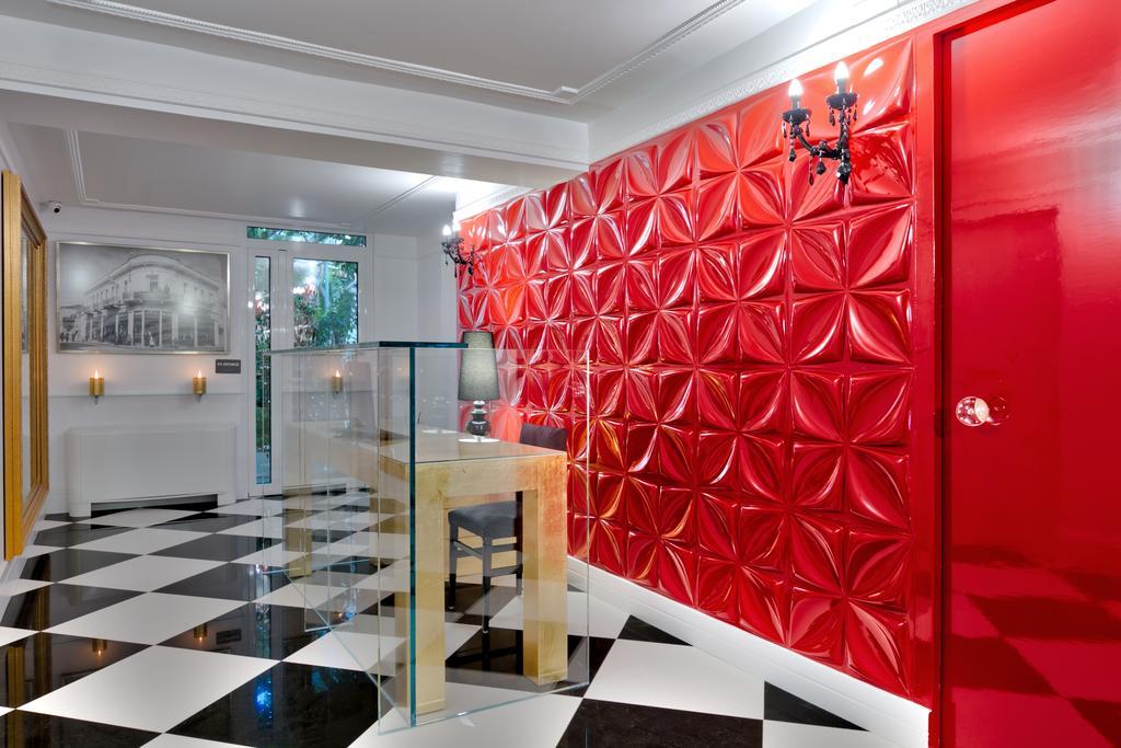 Anaktorikon Boutique Hotel Tripoli Ngoại thất bức ảnh