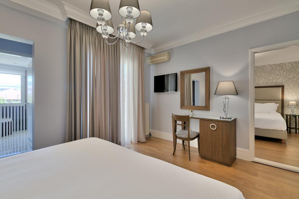 Anaktorikon Boutique Hotel Tripoli Ngoại thất bức ảnh